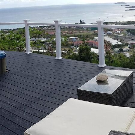 Caribbean Splendor With Million Dollar Views Villa Christiansted Exteriör bild