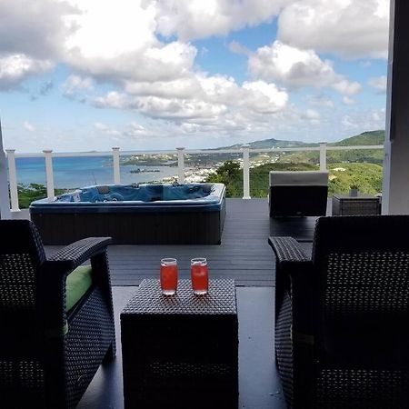 Caribbean Splendor With Million Dollar Views Villa Christiansted Exteriör bild