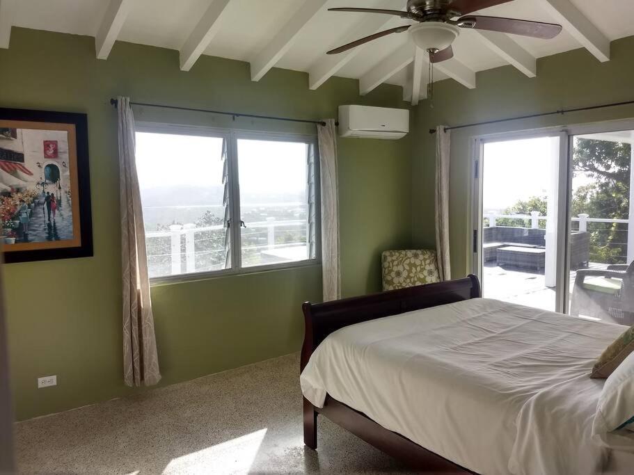 Caribbean Splendor With Million Dollar Views Villa Christiansted Exteriör bild