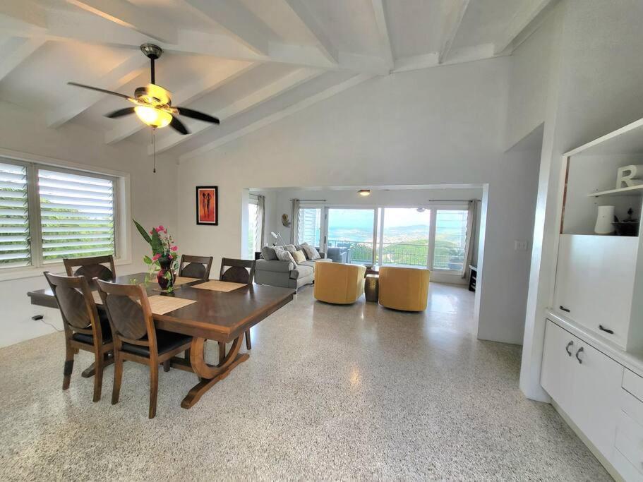 Caribbean Splendor With Million Dollar Views Villa Christiansted Exteriör bild