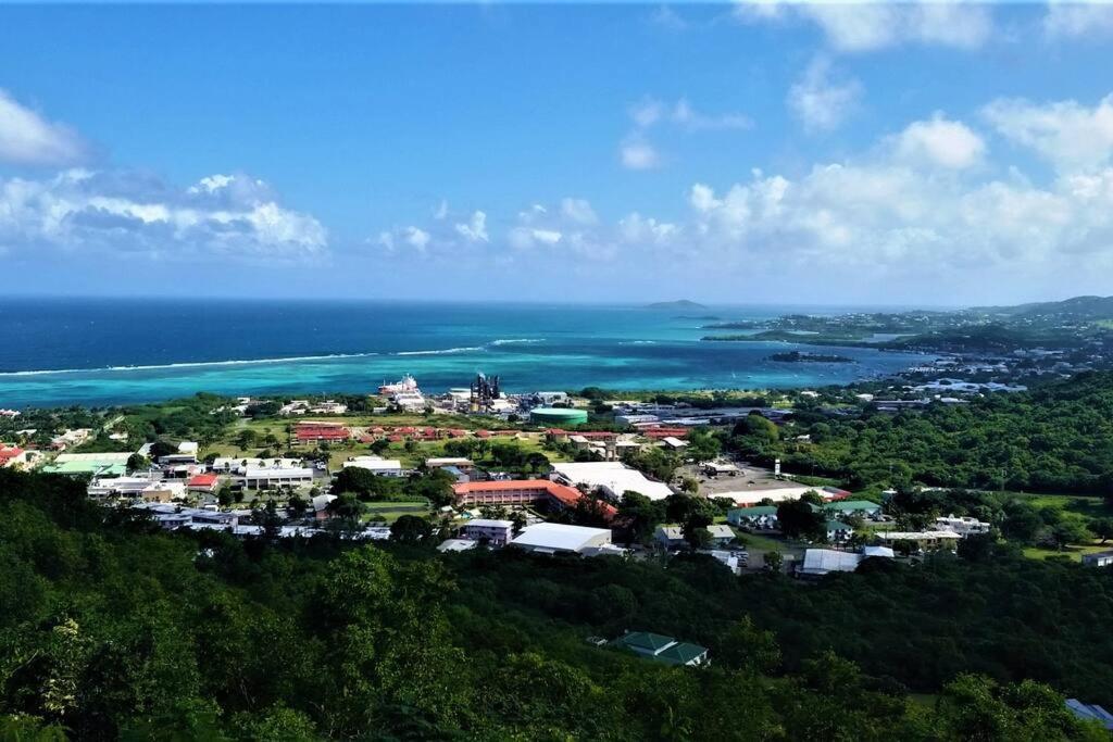 Caribbean Splendor With Million Dollar Views Villa Christiansted Exteriör bild