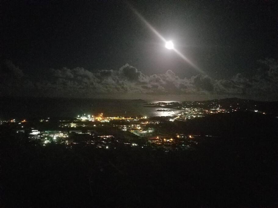 Caribbean Splendor With Million Dollar Views Villa Christiansted Exteriör bild