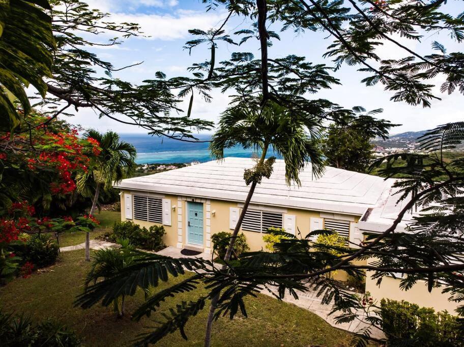 Caribbean Splendor With Million Dollar Views Villa Christiansted Exteriör bild