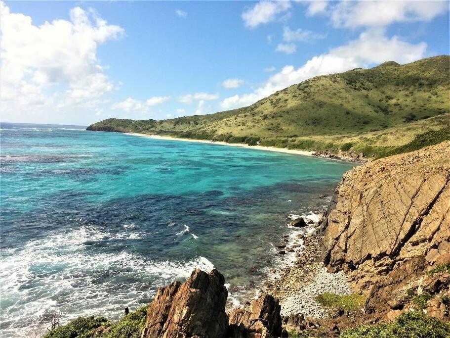 Caribbean Splendor With Million Dollar Views Villa Christiansted Exteriör bild